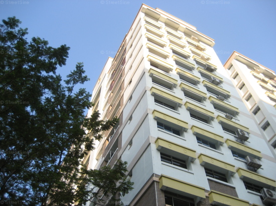 Blk 670 Eunos Damai Ville (Bedok), HDB 5 Rooms #184422